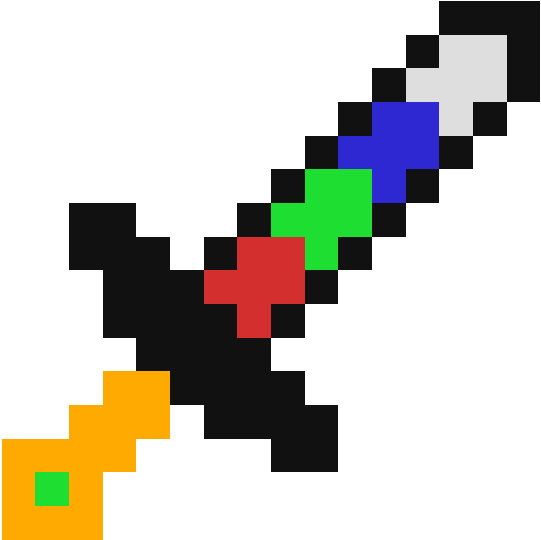 Preview of texture: Diamond_sword
