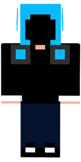 Cool Guy With Dominus Frigidus by XD in MC (Husain08)