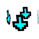 FNF ARROW (DOWN)