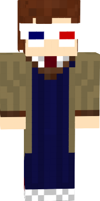 Preview of texture: 10th doctor