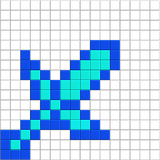 diamant schwert