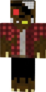 Lumberjack Zombie
