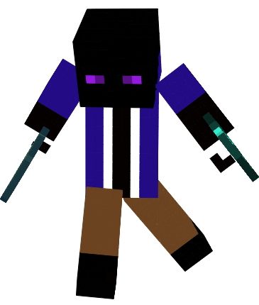 Preview of texture: Enderdude