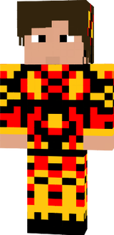 The black Pyro