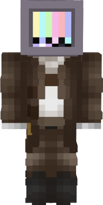 Preview of texture: MonoTVHead