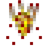 Flame Golden Nugget