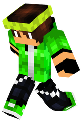 Jump-pose karate