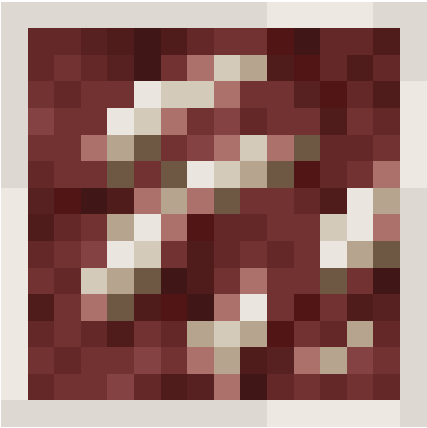 Preview of texture: nether_quartz_ore