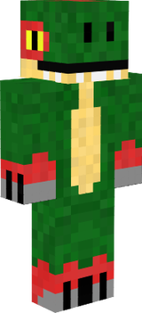 Pigman Dinosaur