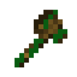 wood axe