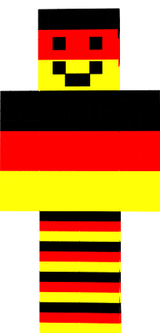Gremp Nationaltag-Skin