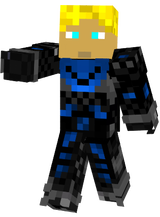 Atlantis Guy, Created by AlessioSHARKIan
