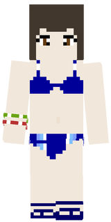 free fire kelly (Swimsuit Bundle)