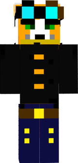 stampy dimend