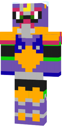 Preview of texture: Morph Moth (Megaman X2)