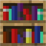 first edited bookshelf