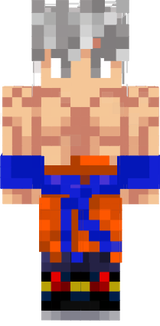 Goku Ultra Instinto v2