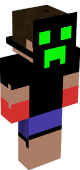 fake creeper