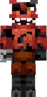 Old Foxy (DavidMasterMC)