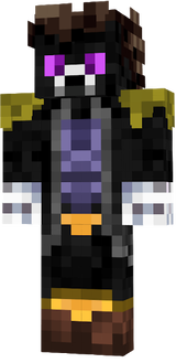 Lobo nocturno piratas