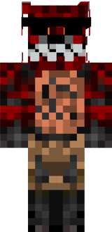 foxy xray
