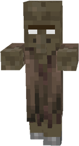 villager zombie