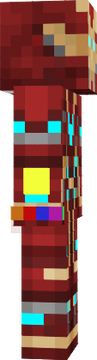  iron Calvin07