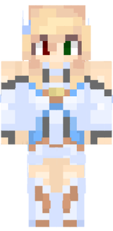 LumineSkinMinecraft