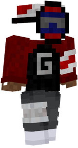 Gavinator Bois SMP Skin