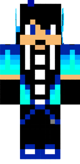 skin de minecraft