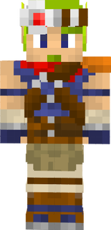 jak skin