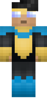 invencible skin