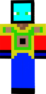 Minha skin ;-; 