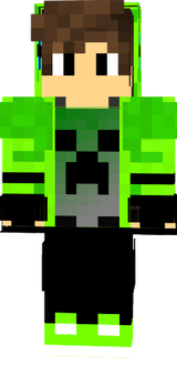 human creper