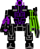 zonelesi's robot