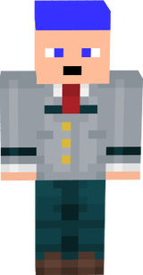 skinaymenuniforme de yuei