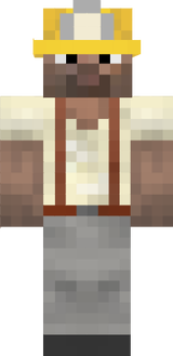 Miner Skin