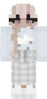 Skin rita casal pijama