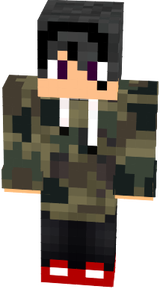 camuflado demon mark full