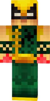 Iron Fist RNGT