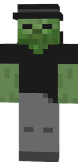 COOL ZOMBIE