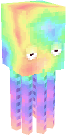 Rainbow squid