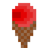 ice cream mod minecraft pe