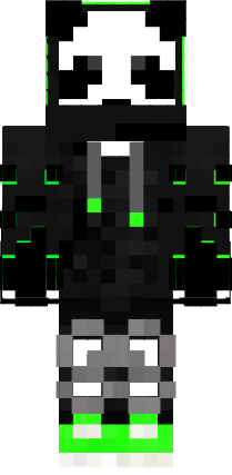 Preview of texture: panda