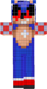 Sonic.EXE Zombie