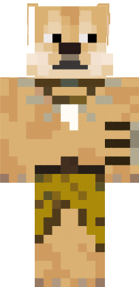 Preview of texture: Dog Primal Colosal memo