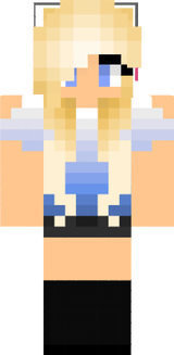 Blonde Monday edit