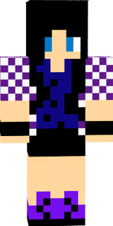CuteHorse3's Skin