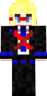 Chase (ITGR) Suit ver (with glasses)