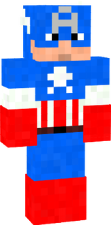 captain america